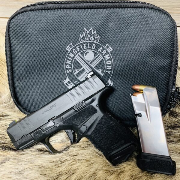 Springfield Hellcat 9mm 13+1 - GUNTALK [10 Spot]