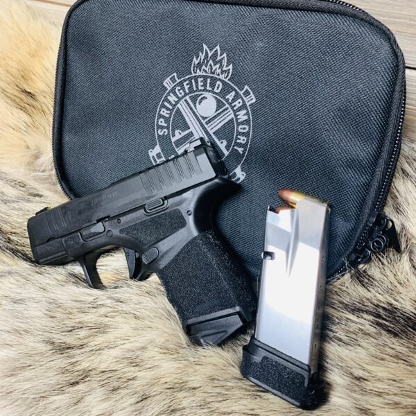 Springfield Hellcat 9mm 13+1 - GUNTALK [10 Spot] - Image 2
