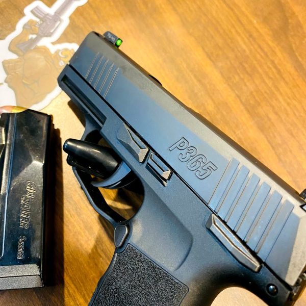 Sig Sauer P365 9mm - GUNTALK [20 Spot] - Image 2