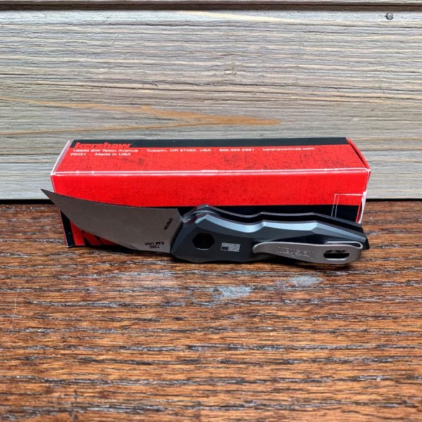 Kershaw Launch 10 Automatic Knife - GUNTALK [10 SPOT] - Image 5