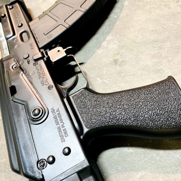 Zastava ZPAPM70 AK47 7.62x39 - GUNTALK [140 SPOT] - Image 3