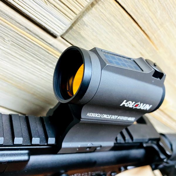 Holosun HS503CU Red Dot - GUNTALK [10 SPOT]
