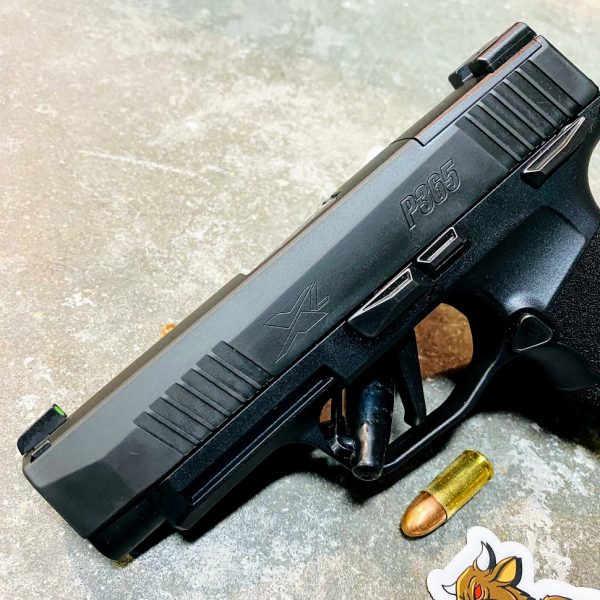 Sig Sauer P365XL w/ Manual Safety - GUNTALK [10 SPOT] - Image 4