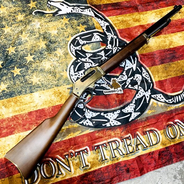 Henry Big Boy .45-70 Govt 22" - GUNTALK [20 SPOT]