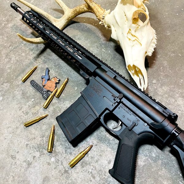 Palmetto State Armory AR-10 .308 Win 18" - GUNTALK [20 SPOT] - Image 2