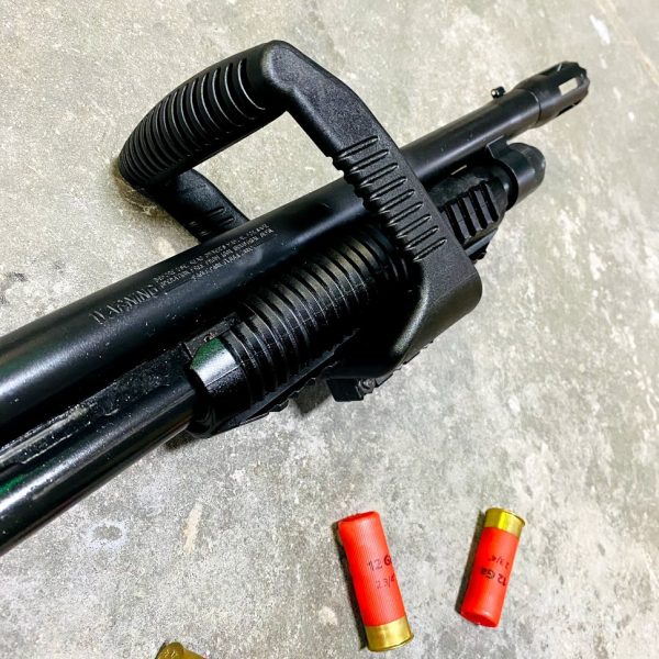 Mossberg 590 Tactical 12ga Chainsaw Handle - GUNTICKET [10 SPOT] - Image 2