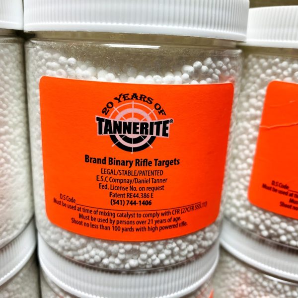 Tannerite Pro Pack 20 1/2lb Targets - GUNTICKETS [10 SPOT] - Image 2