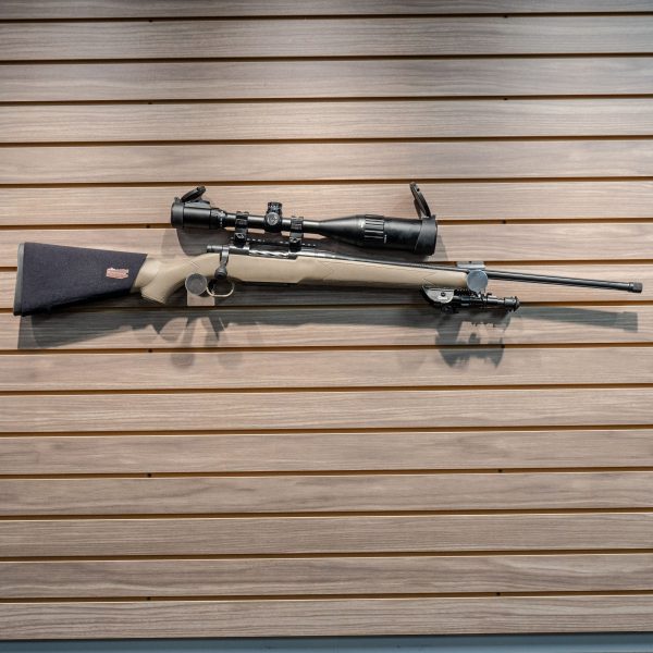Mossberg Patriot Night Train 6.5 Creedmoor Package - GUNTICKETS [10 SPOT]