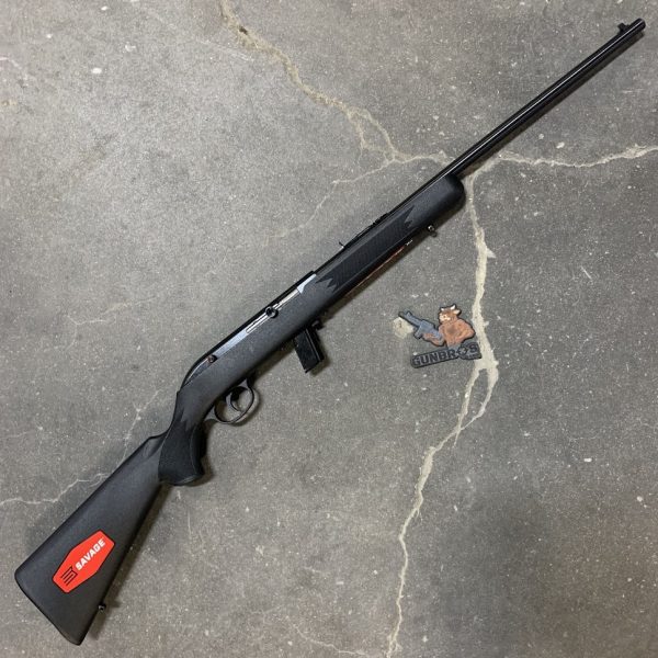 Savage 64F 22LR - GUNTALK [10 SPOT]