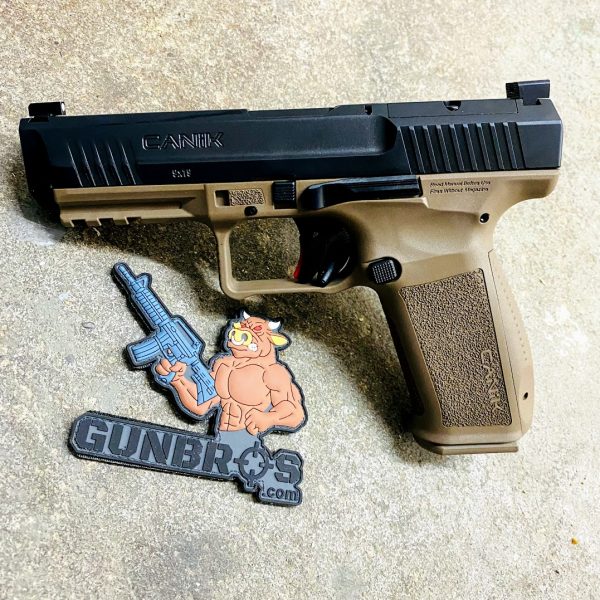 Canik Mete SFT 9mm - GUNTICKETS [10 SPOT]