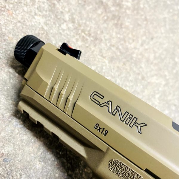 Canik TP9 Elite Combat 9mm w/ Vortex Viper Red Dot - GUNTALK [20 SPOT] - Image 4