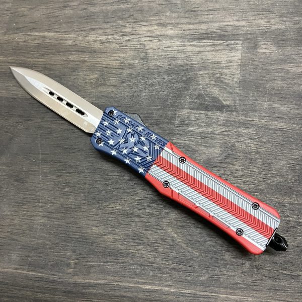 Cobratec OTF Knife - GUNTALK [20 SPOT] - Image 2