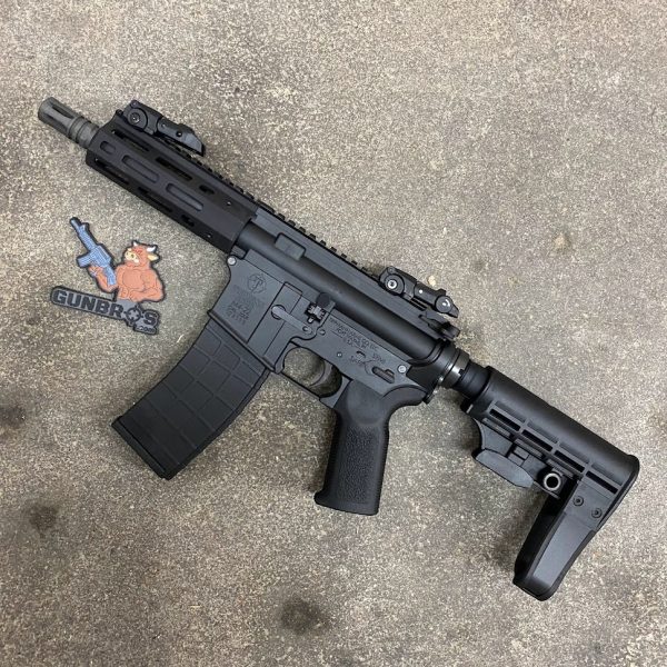 Tippmann M4-22 .22LR 7" - GUNTALK [10 Spot]