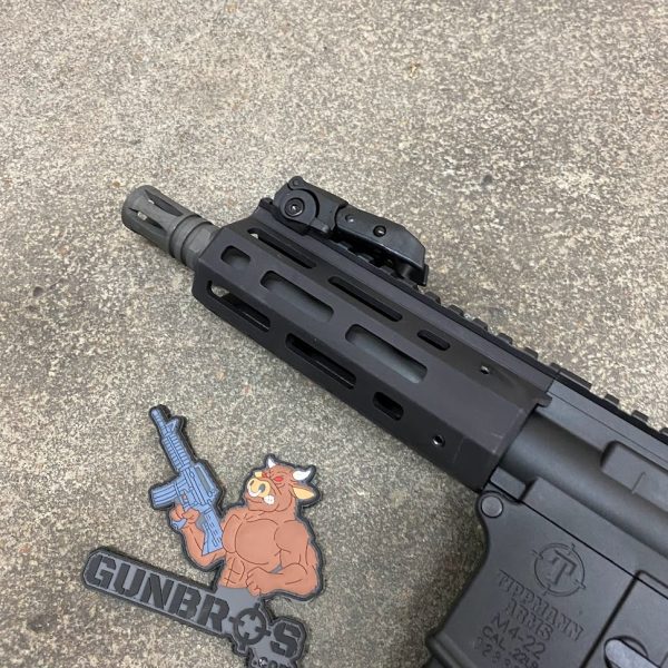 Tippmann M4-22 .22LR 7" - GUNTALK [10 Spot] - Image 2