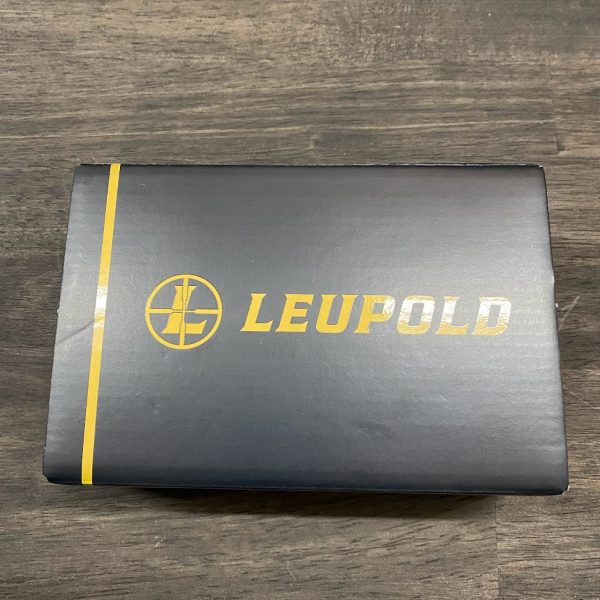Leupold Deltapoint Pro 2.5 MOA Handgun Red Dot - GUNTICKETS [10 SPOT] - Image 2