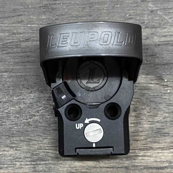 Leupold Deltapoint Pro 2.5 MOA Handgun Red Dot - GUNTICKETS [10 SPOT] - Image 3