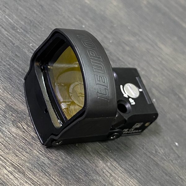 Leupold Deltapoint Pro 2.5 MOA Handgun Red Dot - GUNTICKETS [10 SPOT]