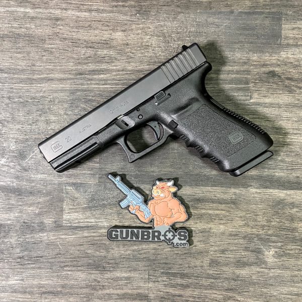 Glock G20SF 10mm - GUNTICKETS [20 SPOT]