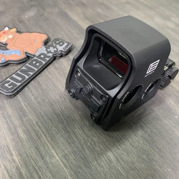 EOTech XPS3-0 Holographic Optic - GUNTICKETS [10 SPOT]