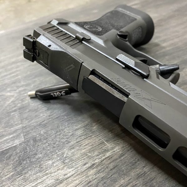 Sig Sauer P320 XFIVE Legion 9mm - GUNTICKETS [20 SPOT] - Image 4