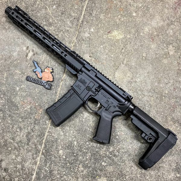 Palmetto State Armory 10.5" AR15 .300 Blackout - GUNTICKETS [10 SPOT]
