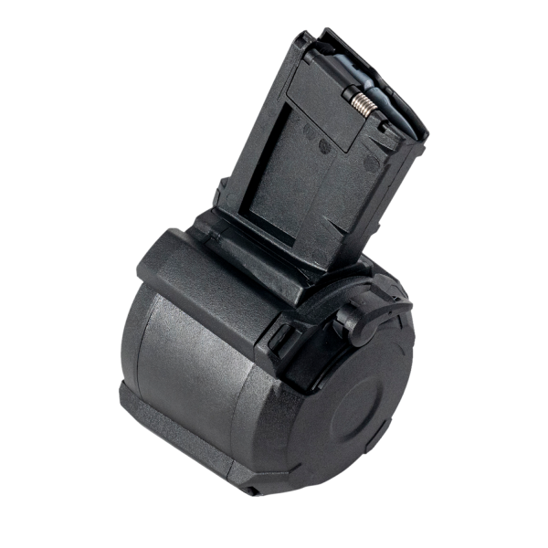 Magpul D-60 AR15 5.56mm 60rd Drum Magazine