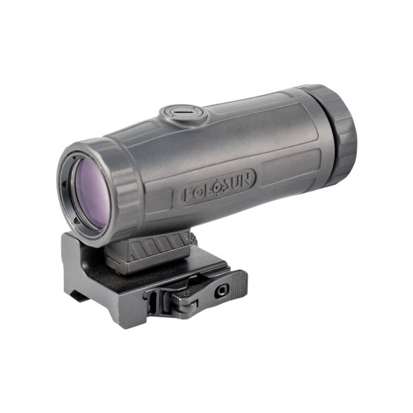 Holosun HM3X 3X Flip-to-Side Magnifier