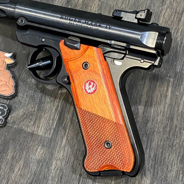 Ruger Mark IV Hunter .22LR - GUNTICKETS [10 SPOT] - Image 2