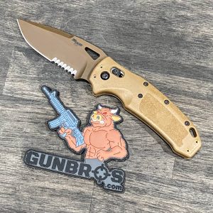 Sig Sauer Hogue K320 M17 Knife - GUNTICKETS [10 SPOT]