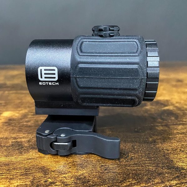 EOTech G43 3X Flip Over Magnifier - GUNTICKETS [10 SPOT] - Image 3