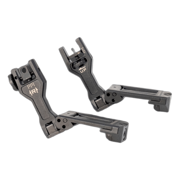 Strike Sidewinder 45 Degree Flip-Up Sights