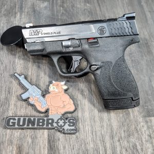 Smith & Wesson Shield Plus 9mm Optic Ready - GUNTICKETS [10 SPOT]