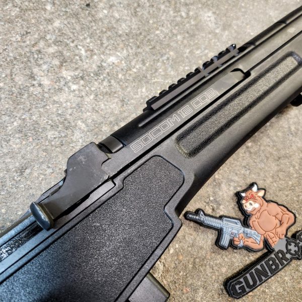 Springfield M1A Socom CQB .308 Win 16" - GUNTICKETS [100 SPOT] - Image 4