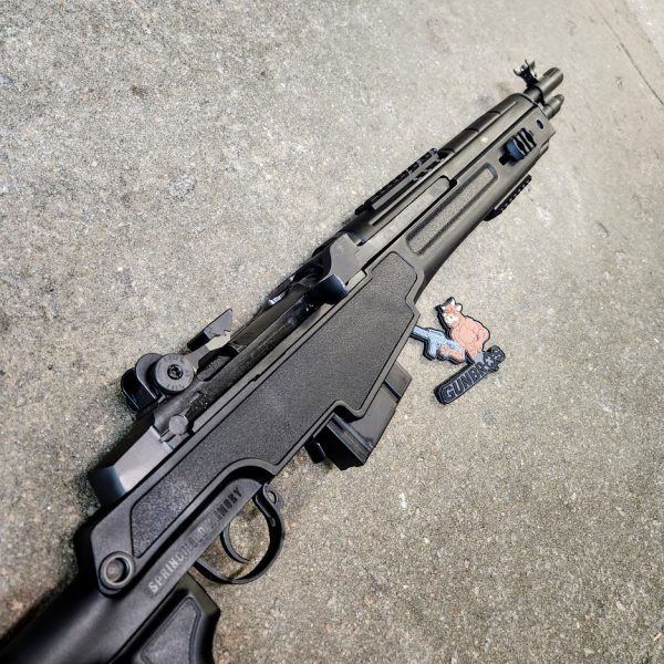 Springfield M1A Socom CQB .308 Win 16" - GUNTICKETS [100 SPOT] - Image 2