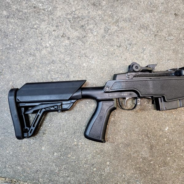 Springfield M1A Socom CQB .308 Win 16" - GUNTICKETS [100 SPOT] - Image 3