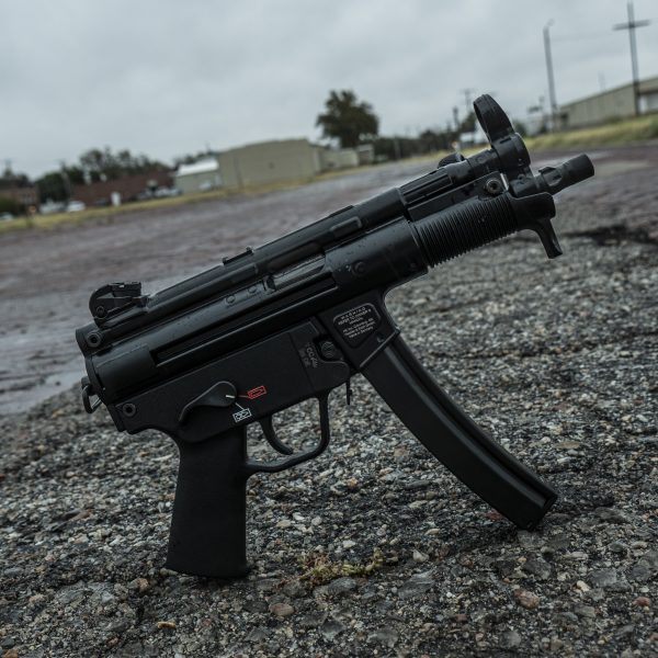 Heckler & Koch HK SP5K PDW 9mm - GUNTICKETS [150 SPOT] - Image 2
