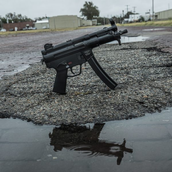 Heckler & Koch HK SP5K PDW 9mm - GUNTICKETS [150 SPOT]
