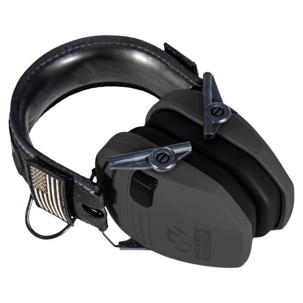 Walkers Razor Slim Electronic Muffs