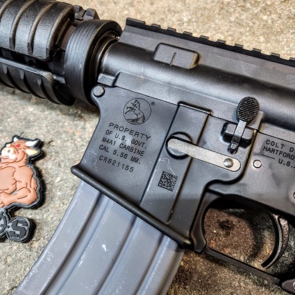 Colt M4A1 Socom Carbine 5.56mm - GUNTICKETS [20 SPOT] - Image 2