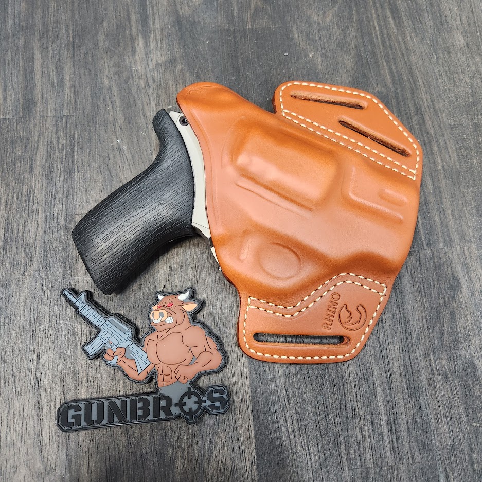 Chiappa Rhino 200DS Nickel .357 Magnum 2