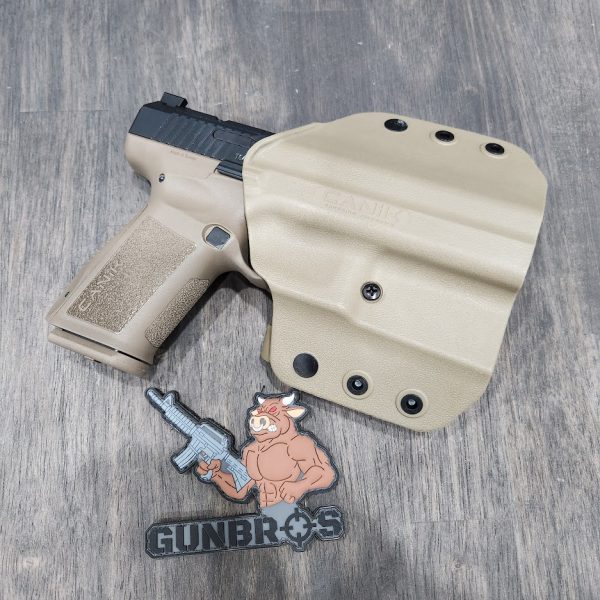 Canik Mete SF 9mm - GUNTICKETS [10 SPOT] - Image 2