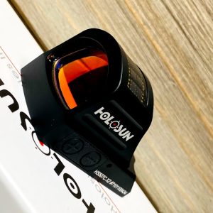 Holosun HS507C-X2 Handgun Red Dot - GUNTICKETS [10 SPOT]