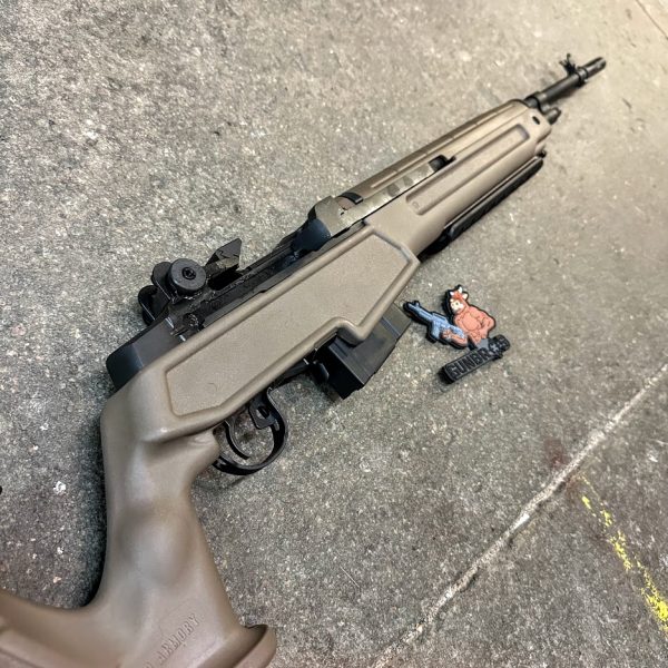 Springfield M1A Loaded Precision .308 FDE - GUNTICKETS [100 SPOT] - Image 2
