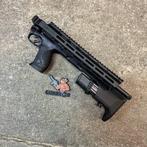 Smith & Wesson M&P FPC 9mm - GUNTICKETS [10 SPOT]