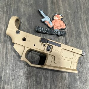 Radian A-DAC 5.56mm FDE Lower - GUNTICKETS [10 SPOT]