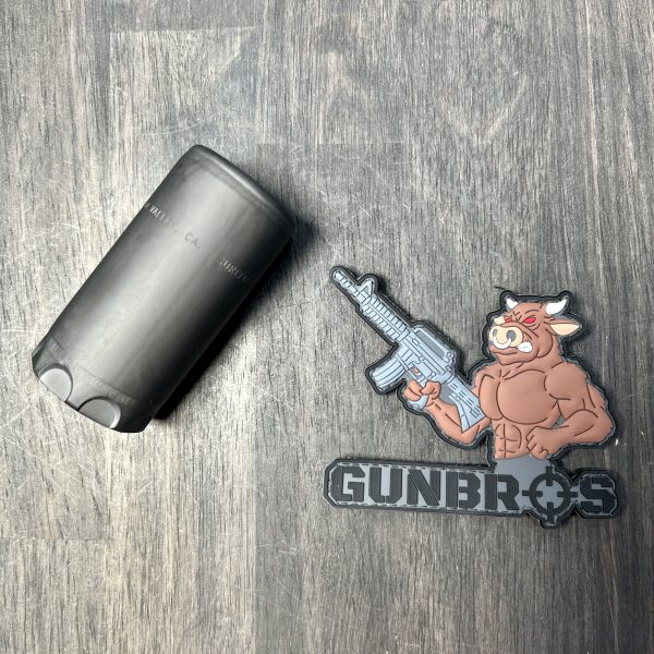 Surefire Warden Blast Diffuser Direct Thread 5/8x24 - GUNTICKETS [10 SPOT]