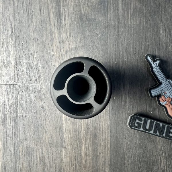 Surefire Warden Blast Diffuser Direct Thread 5/8x24 - GUNTICKETS [10 SPOT] - Image 2