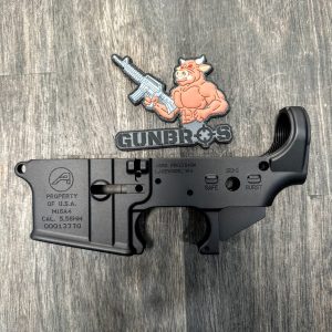 Aero Precision M16A4 Clone Stripped Lower - GUNTICKETS [10 SPOT]