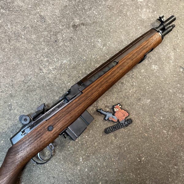 Springfield M1A Tanker .308 16" - GUNTICKETS [100 SPOT] - Image 2