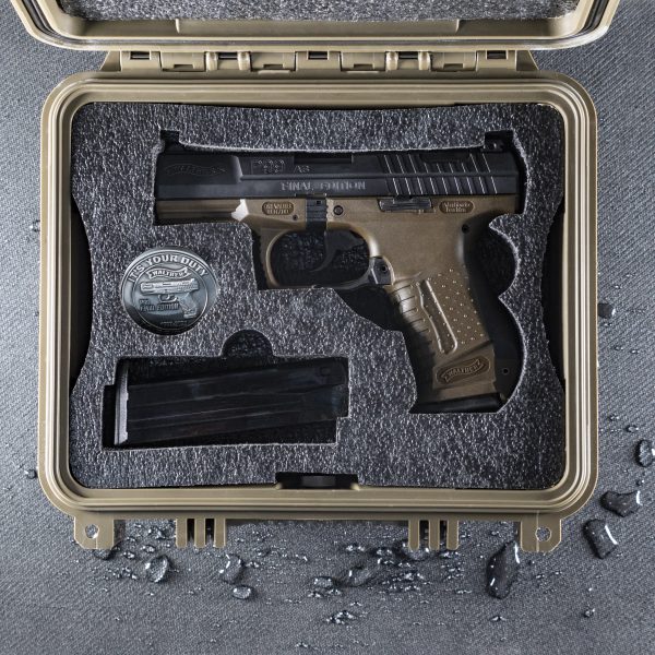 Walther P99 9mm Final Edition - GUNTICKETS [20 SPOT] - Image 2